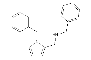 Benzyl-[(1-benzylpyrrol-2-yl)methyl]amine