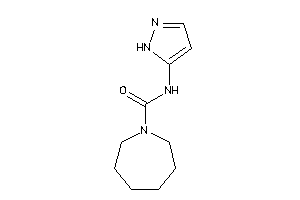 N-(1H-pyrazol-5-yl)azepane-1-carboxamide