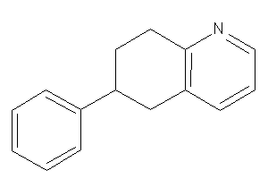 Image of 6-phenyl-5,6,7,8-tetrahydroquinoline