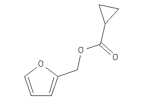 Cyclopropanecarboxylic Acid 2-furfuryl Ester