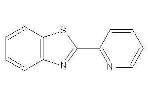Image of 2-(2-pyridyl)-1,3-benzothiazole