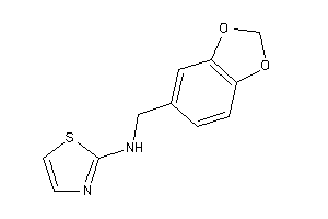 Piperonyl(thiazol-2-yl)amine