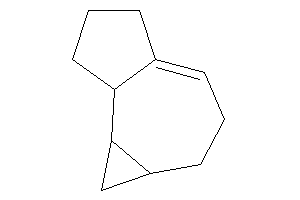 Image of 1a,2,3,5,6,7,7a,7b-octahydro-1H-cyclopropa[e]azulene