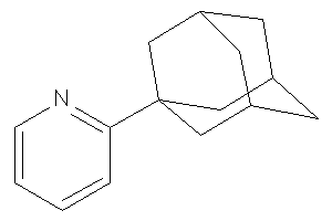 2-(1-adamantyl)pyridine