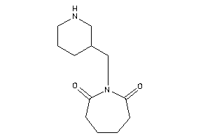 1-(3-piperidylmethyl)azepane-2,7-quinone