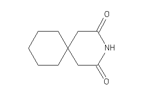 3-azaspiro[5.5]undecane-2,4-quinone