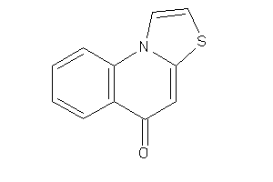 Thiazolo[3,2-a]quinolin-5-one