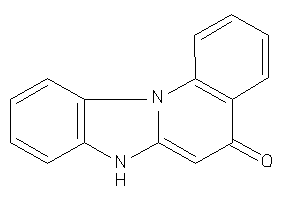 7H-benzimidazolo[1,2-a]quinolin-5-one