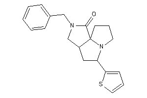 Benzyl(2-thienyl)BLAHone