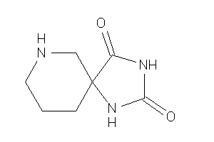 Image of 2,4,7-triazaspiro[4.5]decane-1,3-quinone