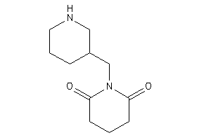 Image of 1-(3-piperidylmethyl)piperidine-2,6-quinone