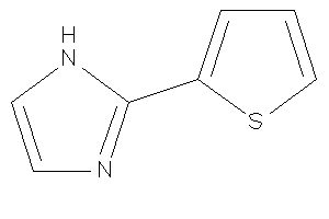 2-(2-thienyl)-1H-imidazole