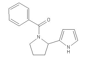 Phenyl-[2-(1H-pyrrol-2-yl)pyrrolidino]methanone