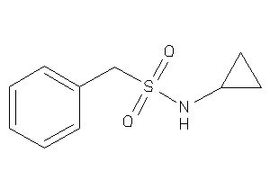 N-cyclopropyl-1-phenyl-methanesulfonamide