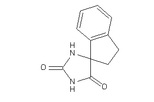Spiro[imidazolidine-5,1'-indane]-2,4-quinone