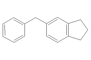 5-benzylindane