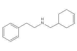 Cyclohex-3-en-1-ylmethyl(phenethyl)amine