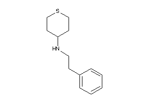 Phenethyl(tetrahydrothiopyran-4-yl)amine