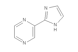 Image of 2-(1H-imidazol-2-yl)pyrazine