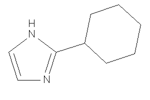 2-cyclohexyl-1H-imidazole