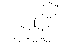 Image of 2-(3-piperidylmethyl)-4H-isoquinoline-1,3-quinone