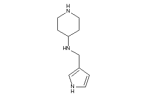 4-piperidyl(1H-pyrrol-3-ylmethyl)amine