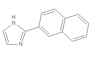 2-(2-naphthyl)-1H-imidazole