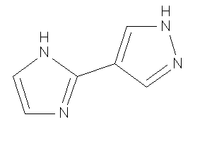 2-(1H-pyrazol-4-yl)-1H-imidazole