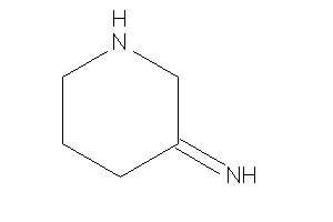 3-piperidylideneamine