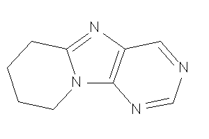 Image of 6,7,8,9-tetrahydropurino[9,8-a]pyridine