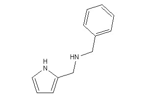 Benzyl(1H-pyrrol-2-ylmethyl)amine