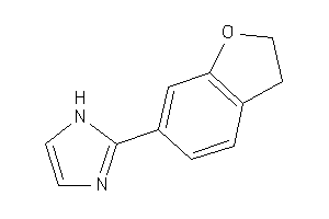 2-coumaran-6-yl-1H-imidazole