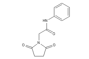 N-phenyl-2-succinimido-acetamide