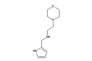 2-morpholinoethyl(1H-pyrrol-2-ylmethyl)amine