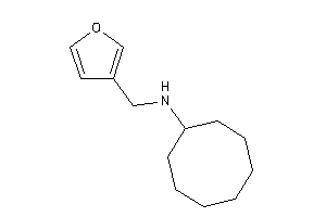 Cyclooctyl(3-furfuryl)amine