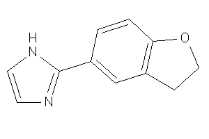 2-coumaran-5-yl-1H-imidazole