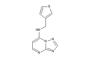 3-thenyl([1,2,4]triazolo[1,5-a]pyrimidin-7-yl)amine