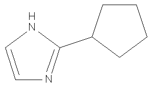 2-cyclopentyl-1H-imidazole