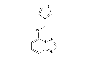 3-thenyl([1,2,4]triazolo[1,5-a]pyridin-5-yl)amine