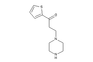 3-piperazino-1-(2-thienyl)propan-1-one