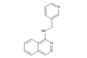 Phthalazin-1-yl(3-pyridylmethyl)amine