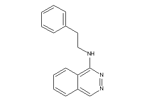 Phenethyl(phthalazin-1-yl)amine