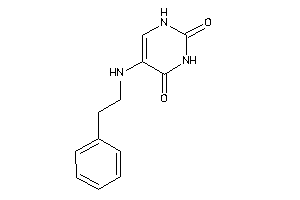 5-(phenethylamino)uracil