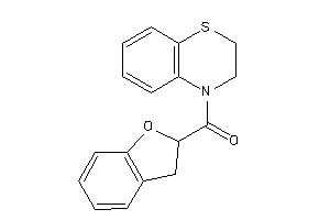 Coumaran-2-yl(2,3-dihydro-1,4-benzothiazin-4-yl)methanone