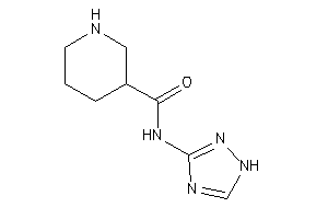 N-(1H-1,2,4-triazol-3-yl)nipecotamide