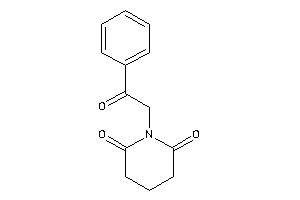 1-phenacylpiperidine-2,6-quinone