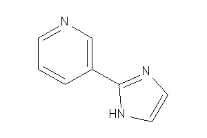 3-(1H-imidazol-2-yl)pyridine