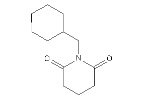 Image of 1-(cyclohexylmethyl)piperidine-2,6-quinone