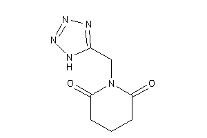 Image of 1-(1H-tetrazol-5-ylmethyl)piperidine-2,6-quinone
