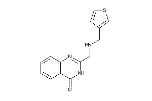 2-[(3-thenylamino)methyl]-3H-quinazolin-4-one